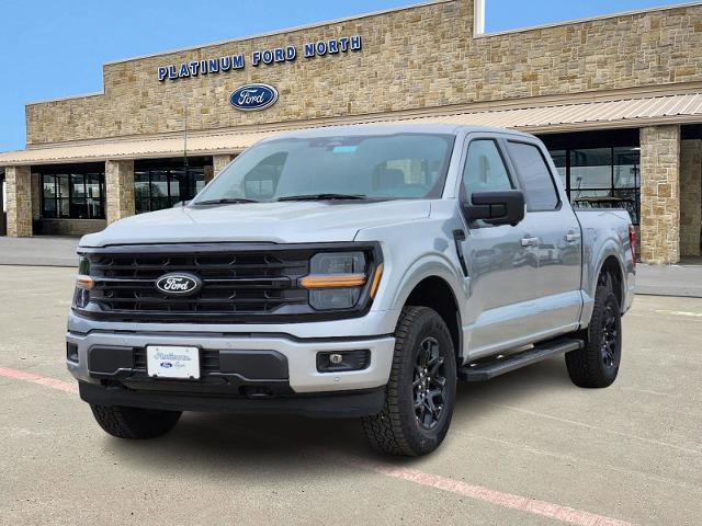 2024 Ford F-150 Vehicle Photo in Weatherford, TX 76087