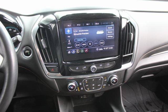 2020 Chevrolet Traverse Vehicle Photo in SAINT CLAIRSVILLE, OH 43950-8512