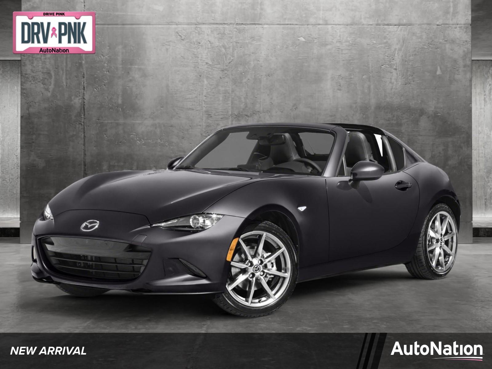 2023 Mazda MX-5 Miata RF Vehicle Photo in Henderson, NV 89014