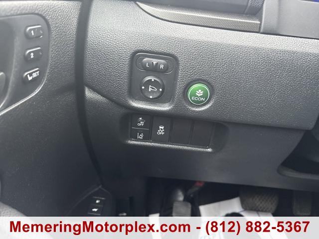 2022 Honda Pilot Vehicle Photo in VINCENNES, IN 47591-5519