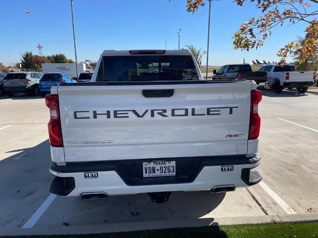 2024 Chevrolet Silverado 1500 Vehicle Photo in Grapevine, TX 76051