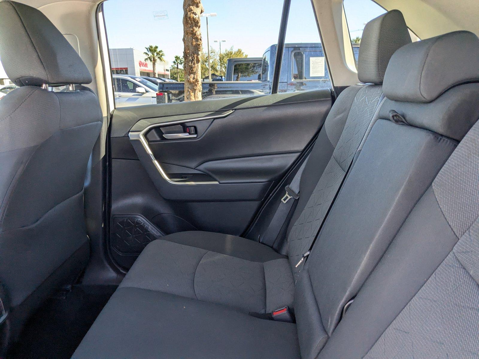 2021 Toyota RAV4 Vehicle Photo in Winter Park, FL 32792