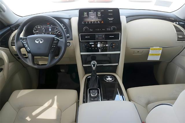 2023 INFINITI QX80 Vehicle Photo in Grapevine, TX 76051