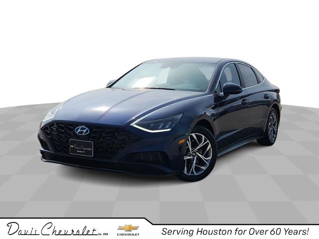 2020 Hyundai SONATA Vehicle Photo in HOUSTON, TX 77054-4802