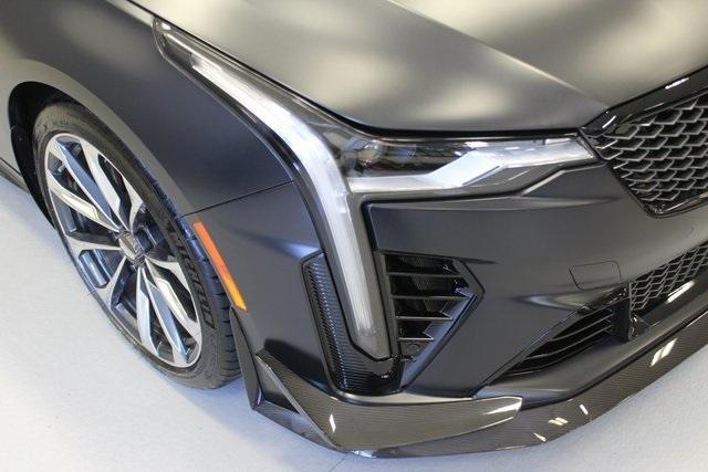 2023 Cadillac CT4-V Vehicle Photo in White Plains, NY 10601