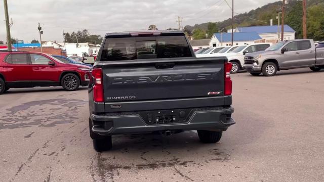 2020 Chevrolet Silverado 1500 Vehicle Photo in THOMPSONTOWN, PA 17094-9014