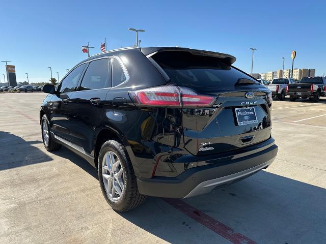 2024 Ford Edge Vehicle Photo in Terrell, TX 75160