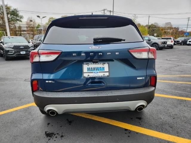 2020 Ford Escape Vehicle Photo in Mahwah, NJ 07430-1343