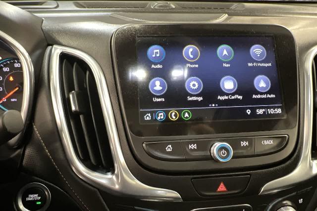 2021 Chevrolet Equinox Vehicle Photo in INDIANAPOLIS, IN 46227-0991