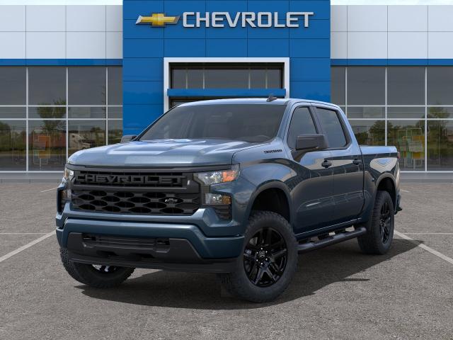 2024 Chevrolet Silverado 1500 Vehicle Photo in INDIANAPOLIS, IN 46227-0991