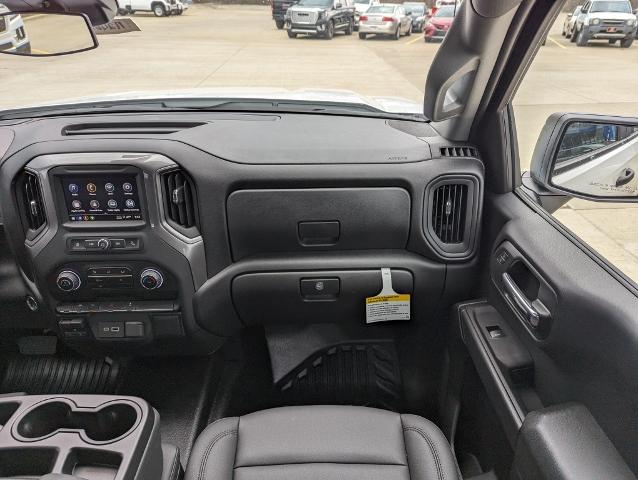 2024 Chevrolet Silverado 1500 Vehicle Photo in POMEROY, OH 45769-1023