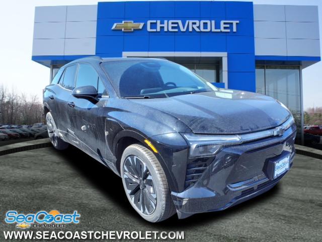 New 2024 Chevrolet Blazer EV RS eAWD in Black for sale in New Jersey ...