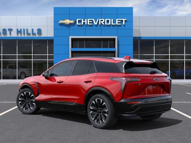 2024 Chevrolet Blazer EV Vehicle Photo in DOUGLASTON, NY 11362-1062