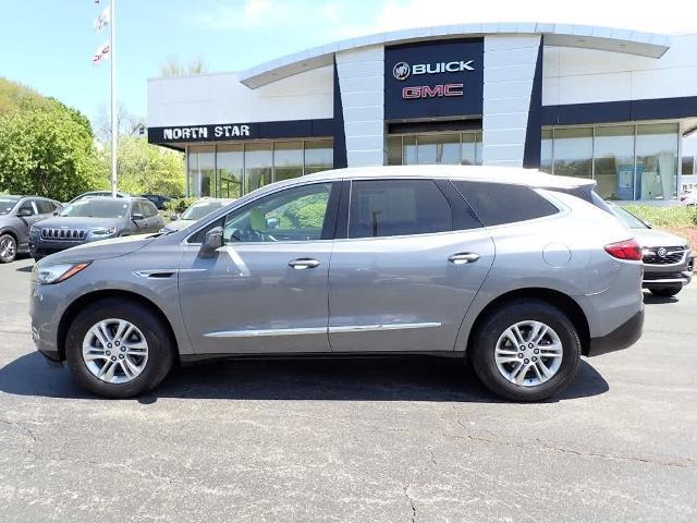 2021 Buick Enclave Vehicle Photo in ZELIENOPLE, PA 16063-2910