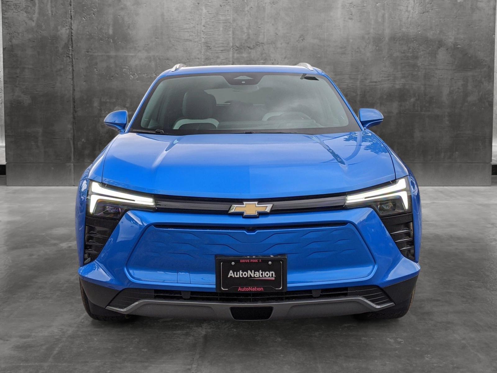 2024 Chevrolet Blazer EV Vehicle Photo in LAUREL, MD 20707-4697