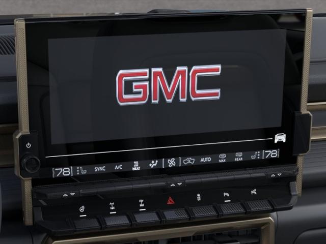 2024 GMC HUMMER EV SUV Vehicle Photo in GOLDEN, CO 80401-3850