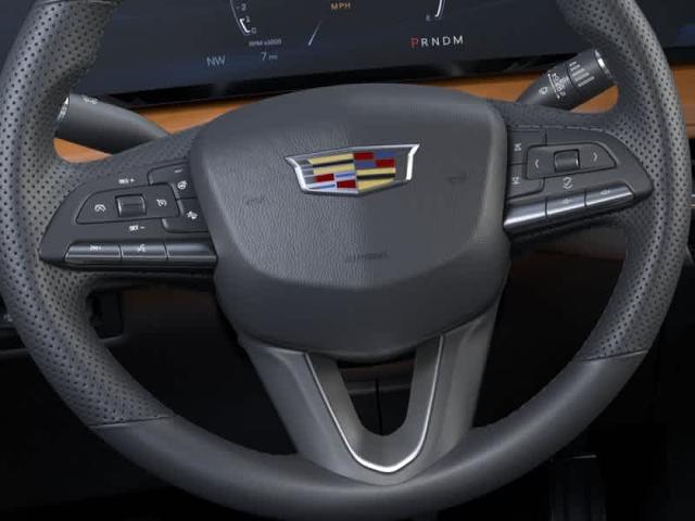 2024 Cadillac XT4 Vehicle Photo in LIBERTYVILLE, IL 60048-3287