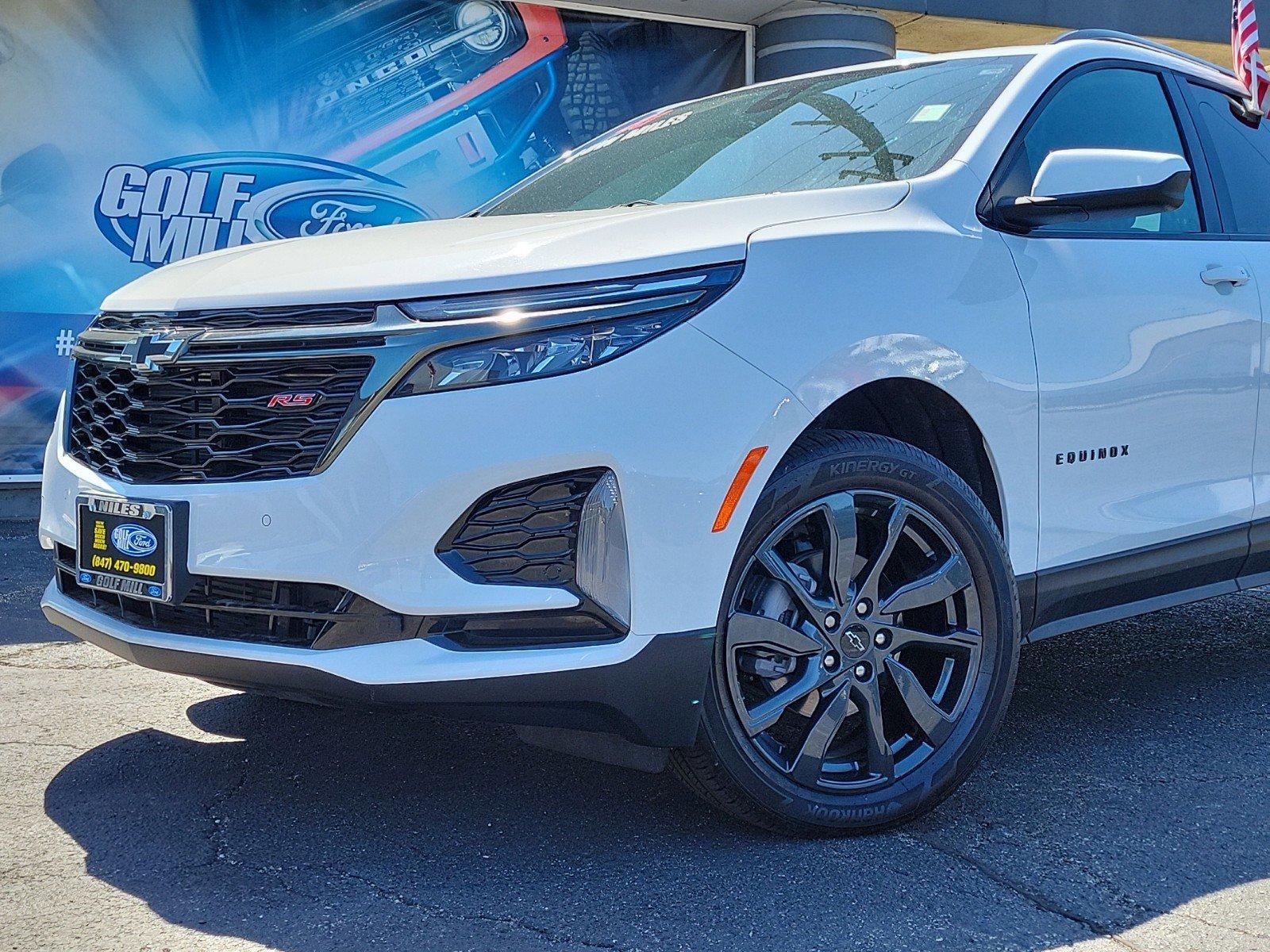 2023 Chevrolet Equinox Vehicle Photo in Saint Charles, IL 60174