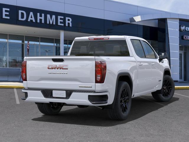 2024 GMC Sierra 1500 Vehicle Photo in KANSAS CITY, MO 64114-4545