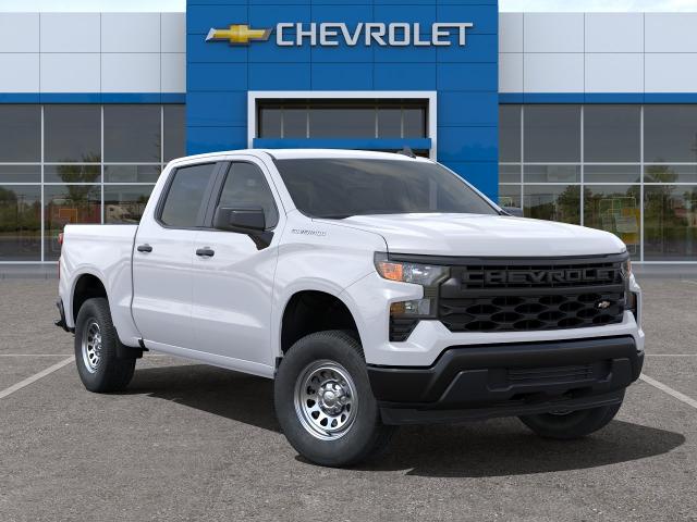 2024 Chevrolet Silverado 1500 Vehicle Photo in MIAMI, FL 33172-3015