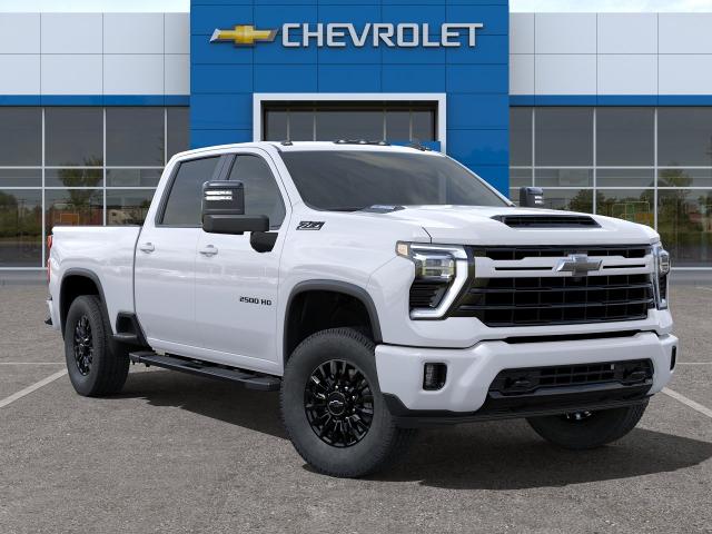 2024 Chevrolet Silverado 2500 HD Vehicle Photo in DENVER, CO 80221-3610