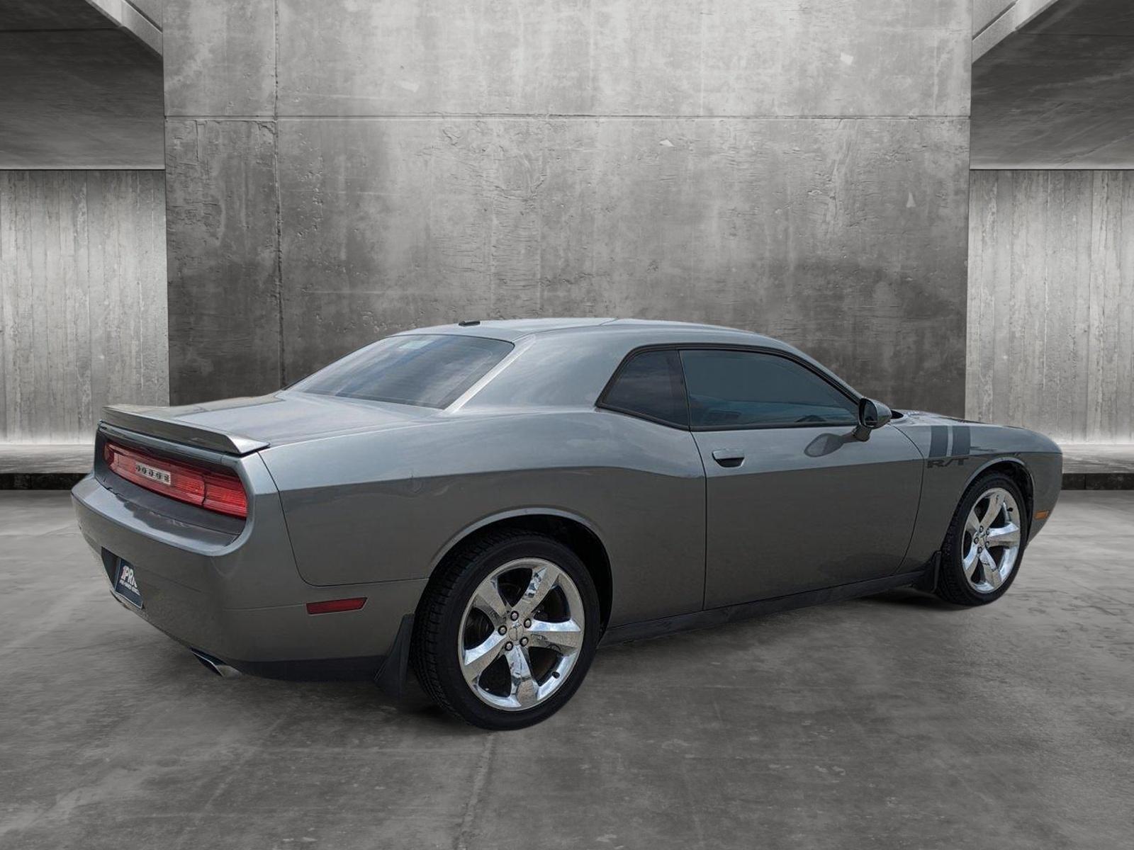 2012 Dodge Challenger Vehicle Photo in Corpus Christi, TX 78415