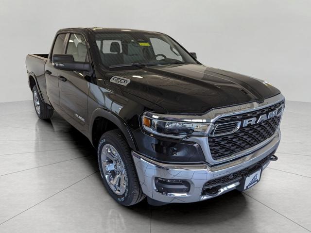 2025 Ram 1500 Vehicle Photo in Oshkosh, WI 54901