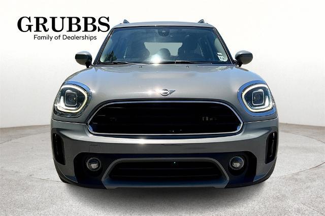 2022 MINI Oxford Edition Countryman Vehicle Photo in Tulsa, OK 74145