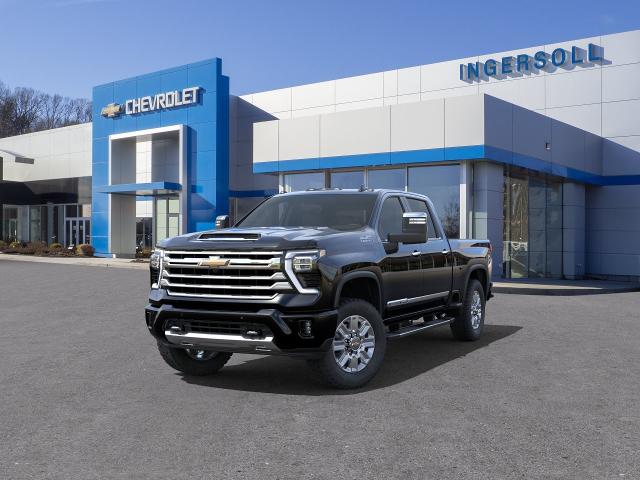 2024 Chevrolet Silverado 2500 HD Vehicle Photo in DANBURY, CT 06810-5034