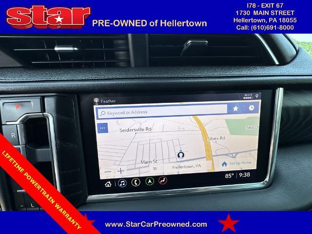 2021 GMC Yukon XL Vehicle Photo in Hellertown, PA 18055