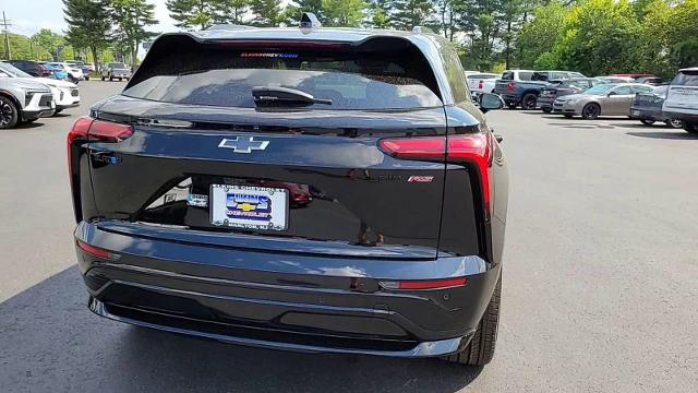 2024 Chevrolet Blazer EV Vehicle Photo in Marlton, NJ 08053