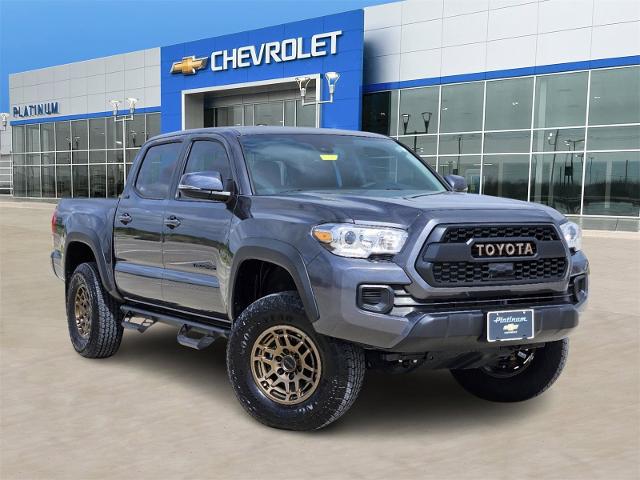 2023 Toyota Tacoma 4WD Vehicle Photo in TERRELL, TX 75160-3007