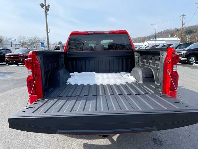 2024 Chevrolet Silverado 1500 Vehicle Photo in THOMPSONTOWN, PA 17094-9014