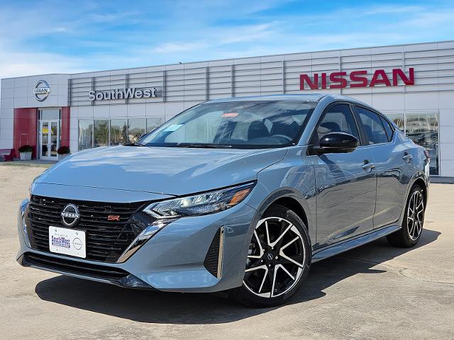 2024 Nissan Sentra Vehicle Photo in Weatherford, TX 76087