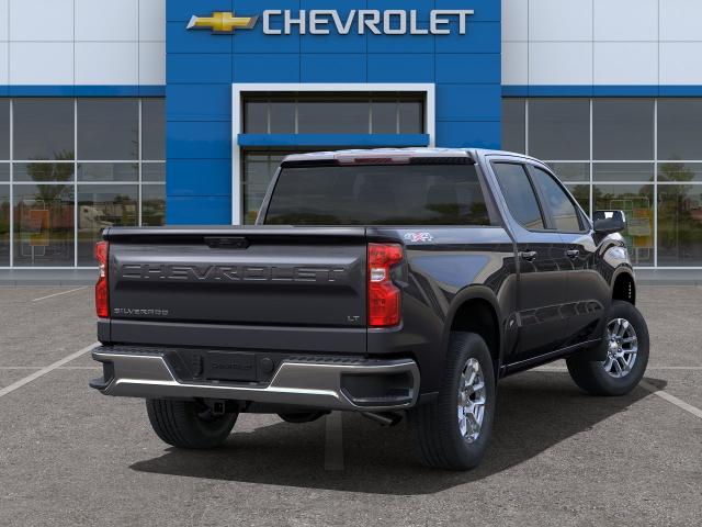 2024 Chevrolet Silverado 1500 Vehicle Photo in ANCHORAGE, AK 99515-2026