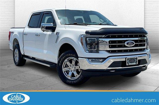 2021 Ford F-150 Vehicle Photo in INDEPENDENCE, MO 64055-1314