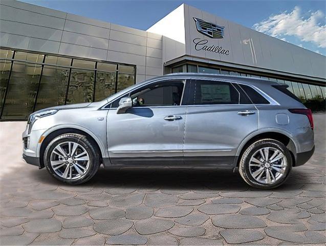 2024 Cadillac XT5 Vehicle Photo in LITTLETON, CO 80124-2754