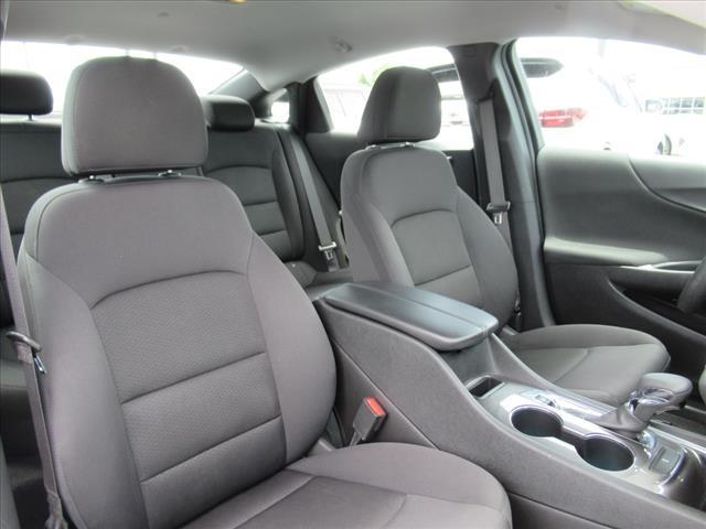 2023 Chevrolet Malibu Vehicle Photo in LEESBURG, FL 34788-4022