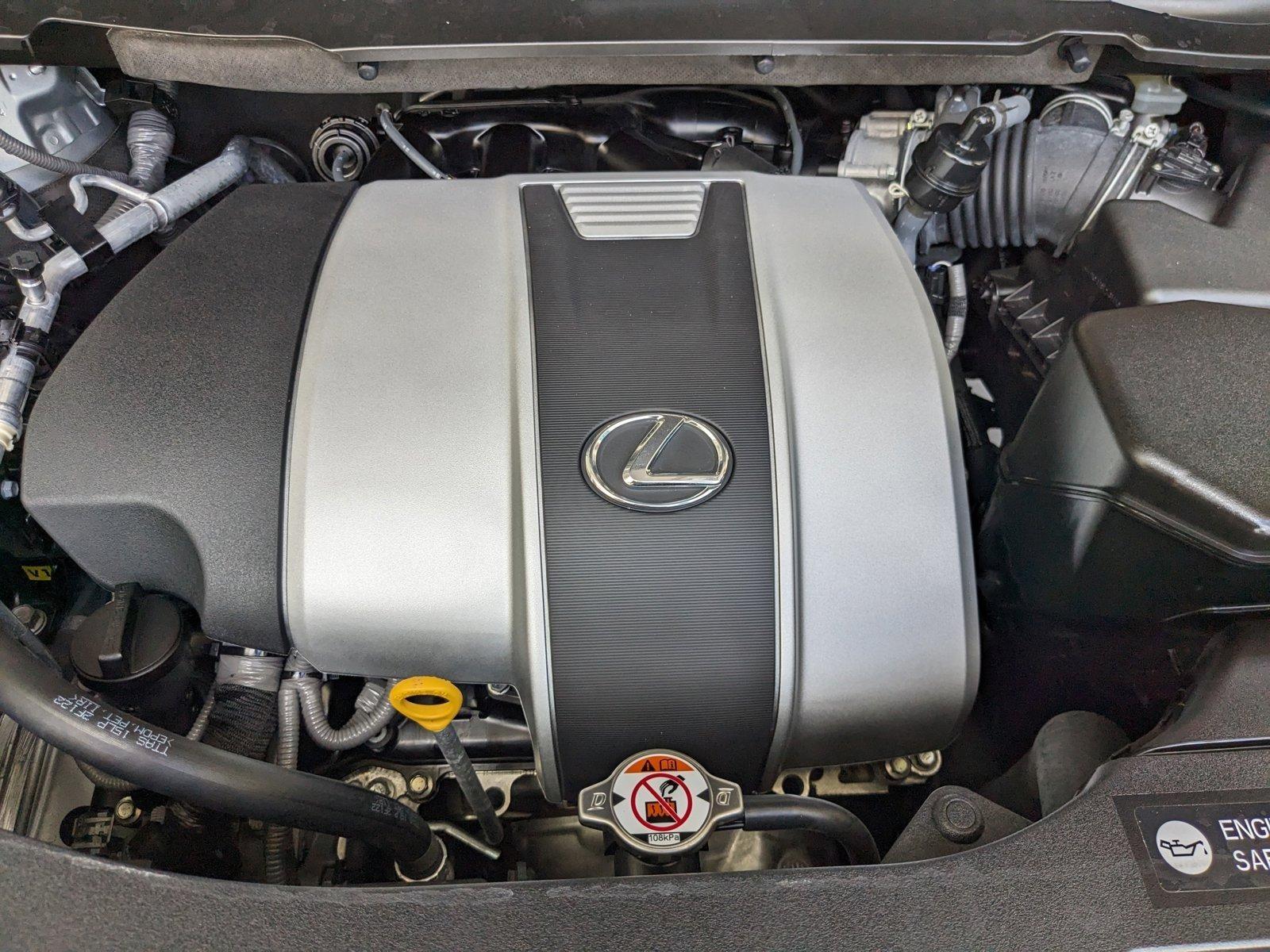 2022 Lexus RX 350L Vehicle Photo in Tampa, FL 33614