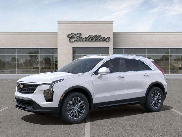 2024 Cadillac XT4 Vehicle Photo in BEACHWOOD, OH 44122-4298