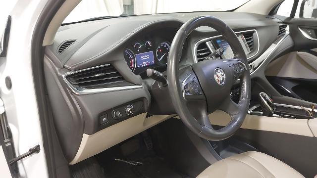 2021 Buick Enclave Vehicle Photo in HANNIBAL, MO 63401-5401