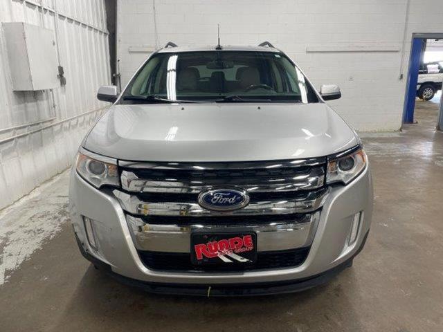 Used 2012 Ford Edge SEL with VIN 2FMDK3J90CBA22752 for sale in Manchester, IA