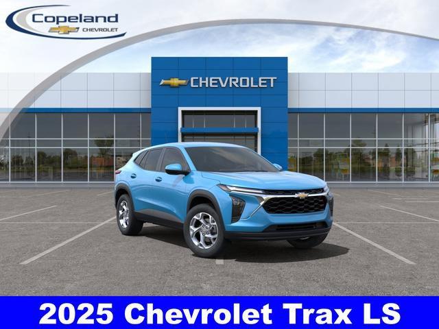 2025 Chevrolet Trax Vehicle Photo in BROCKTON, MA 02301-7113