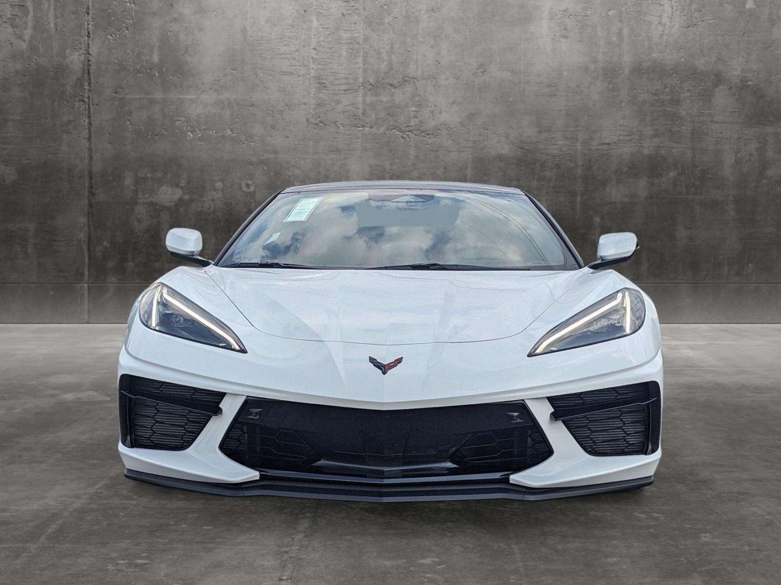 2024 Chevrolet Corvette Stingray Vehicle Photo in HOUSTON, TX 77034-5009