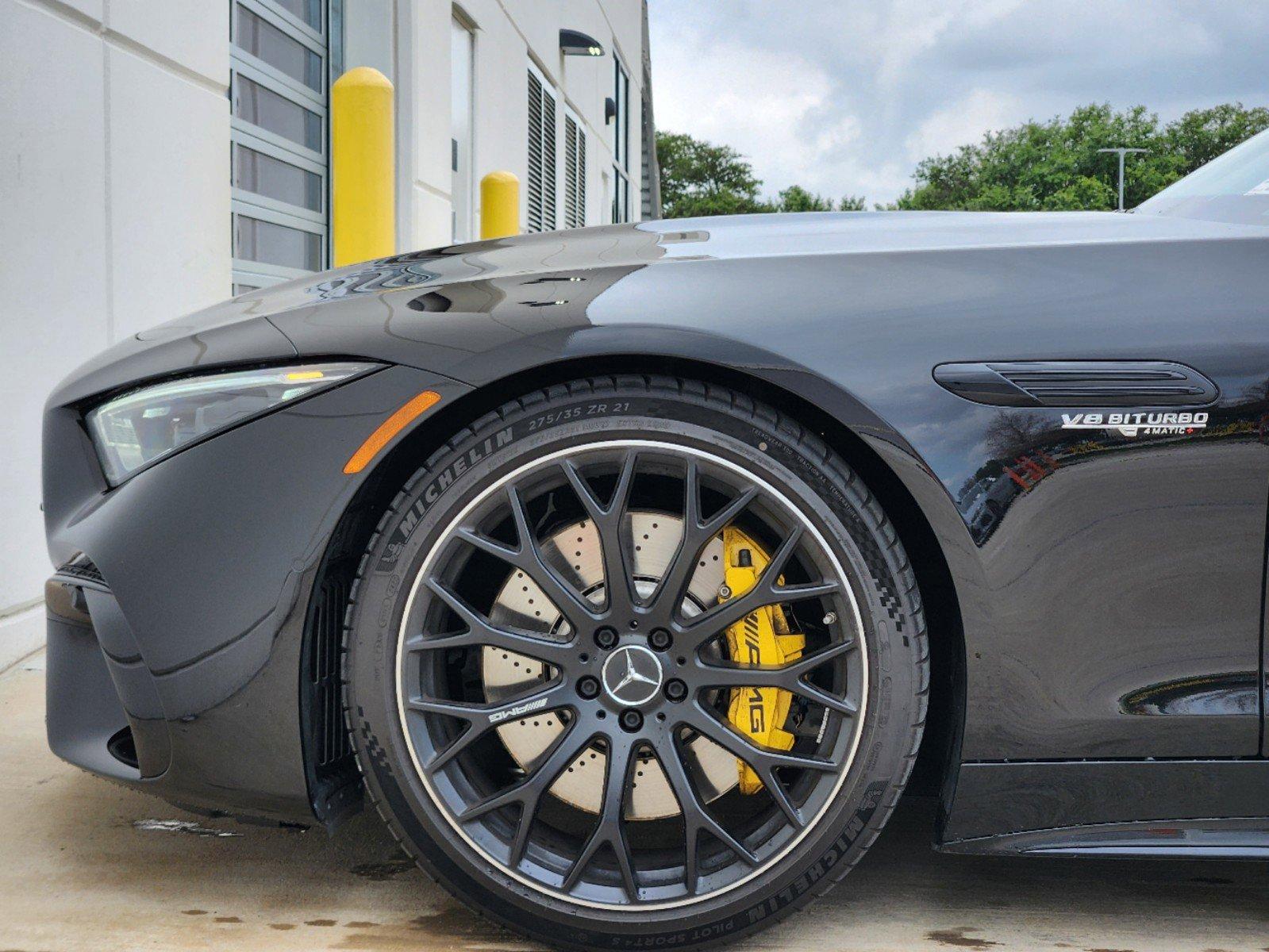 2022 Mercedes-Benz SL Vehicle Photo in PLANO, TX 75024