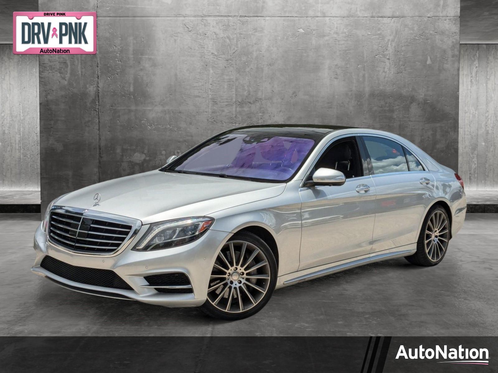 2017 Mercedes-Benz S-Class Vehicle Photo in Maitland, FL 32751