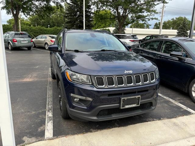 2019 Jeep Compass Vehicle Photo in NEENAH, WI 54956-2243