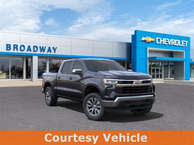 2024 Chevrolet Silverado 1500 Vehicle Photo in GREEN BAY, WI 54304-5303