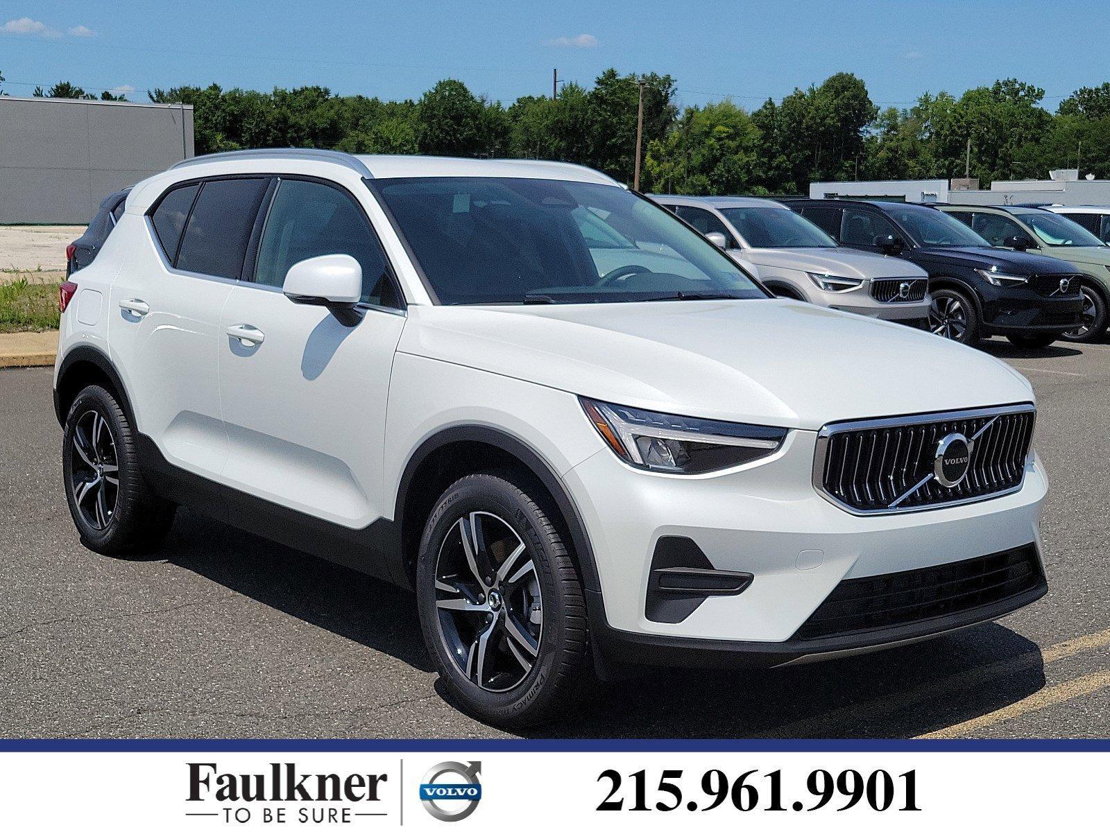 2025 Volvo XC40 Vehicle Photo in Trevose, PA 19053