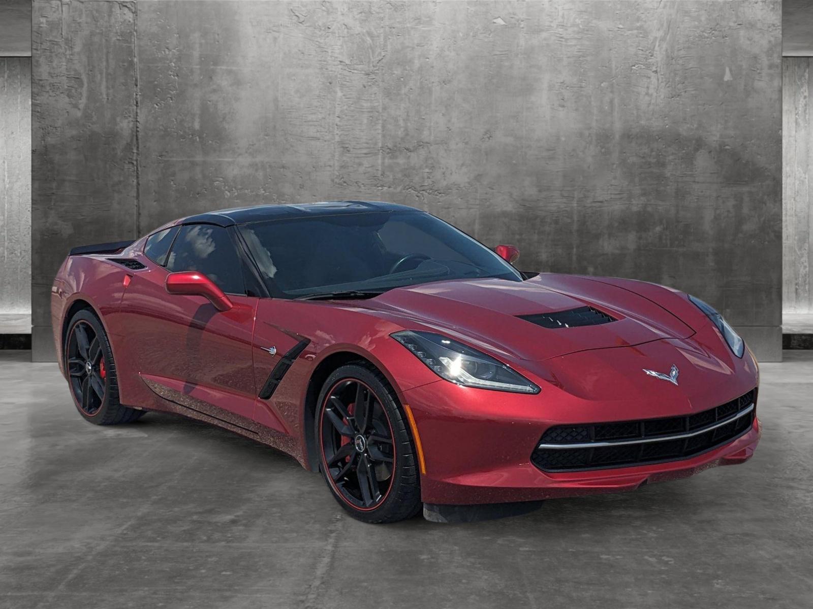 2014 Chevrolet Corvette Stingray Vehicle Photo in ORLANDO, FL 32808-7998